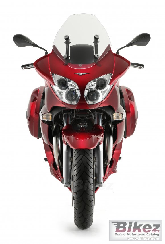 2010 Moto Guzzi Norge 1200 GT photo